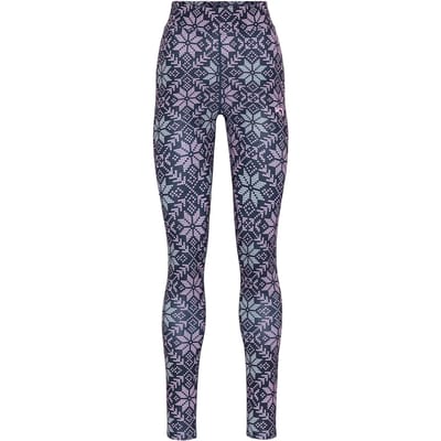 Legging met hoge taille voor dames Kari Traa Fryd