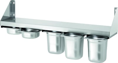 Kruidenschap, 5x1/6GN