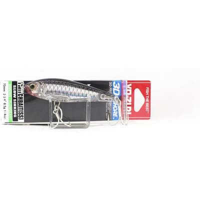 Yo Zuri Duel 3D Inshore Twitchbait 70SS langzaam zinkend kunstaas R1207-C4 (6947)