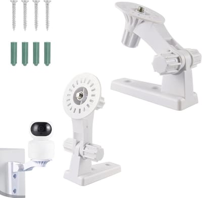 Camerawandhouder set - Plafondbeugel voor 180 graden rotatie