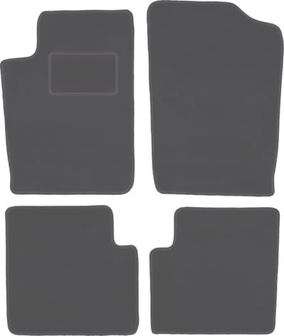 Grafiet automatten voor: Citroen Xsara break, stationwagen, hatchback (1997-2006)