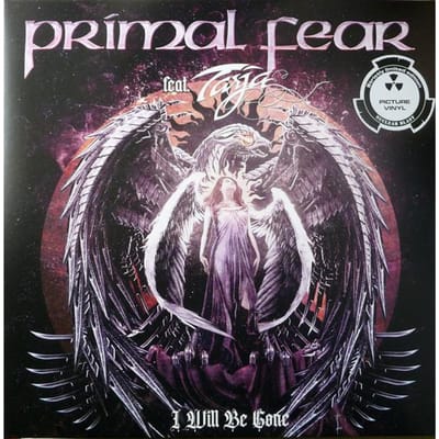 I Will Be Gone (Picture Disc)
