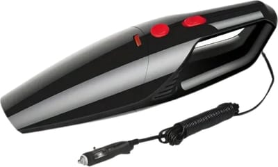 Bovista Kruimeldief - Handstofzuiger - Snoerloos - Draadloos - Auto Stofzuiger - Caravan - Best Verkocht - Car Vacuum Cleaner - Zwart - Droog en Nat