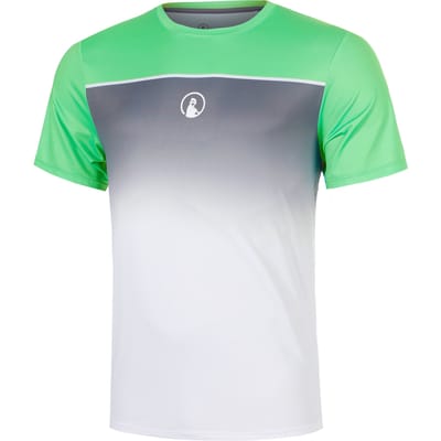 Quiet Please Joy Receiver Faded T-shirt Heren