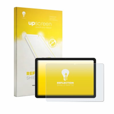 upscreen - Screenprotector voor BNCF Bpad 10 - Folie Beschermfolie anti glare matte