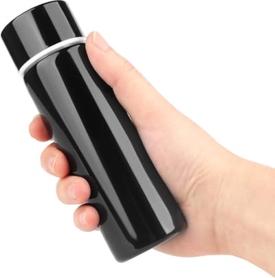 Mini Roestvrij Stalen Waterfles 150 ml - Draagbare Thermosfles voor Warme en Koude Dranken