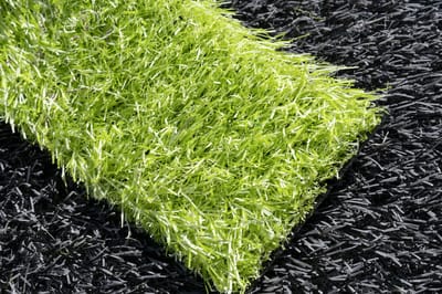 Lime Groen Kunstgras 2 x 5 meter - 25mm ✅ Nederlandse Productie ✅ Waterdoorlatend | Tuin | Kind | Dier