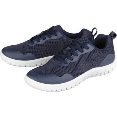 ESMARA Dames sneakers (Marineblauw, 37)