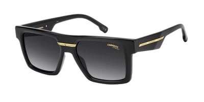 Carrera VICTORY C 25/S Black 55/18/145 MAN Zonnebrillen