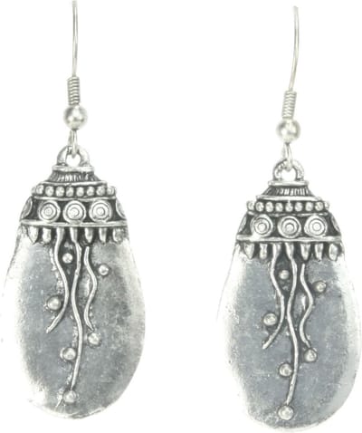 Behave - Oorhangers vintage - nikkelvrij - perfect voor elke gelegenheid