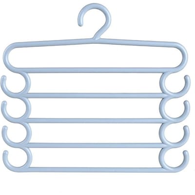 Kleerhangers Broekenhangers Houders Kastopslag Organisatoren Broeken Handdoek Sjaals Rekken Opbergorganisatie