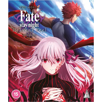 Fate Stay Night Heaven's Feel: Spring Song: Standard Edition