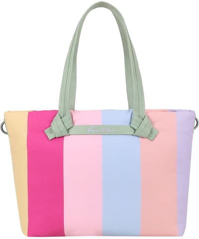 Fritzi aus Preußen shopper schoudertas Cloud Shopper Lighty Limited Dreamy veelkleurig