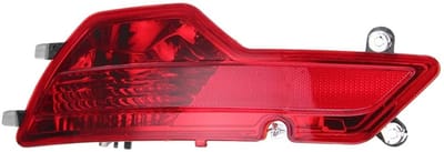 NTH products- Achterbumper Reflector - Reflector Zelfklevend - Geschikt voor BM*VV X6 E71 E72 2008-2010 - Hoogwaardige Kunststof - Duurzaam - Inclusief 1 Stuk