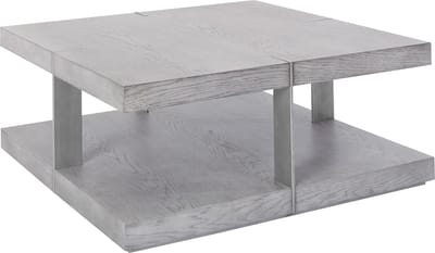 Verrazano-Salontafel - Grijs Zilver