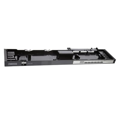 AEG controlepaneel, zwart, Zanussi, ZDT26011FA 8083916265