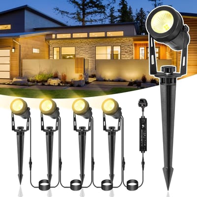 Tuinspots voor Buiten - Tuinverlichting