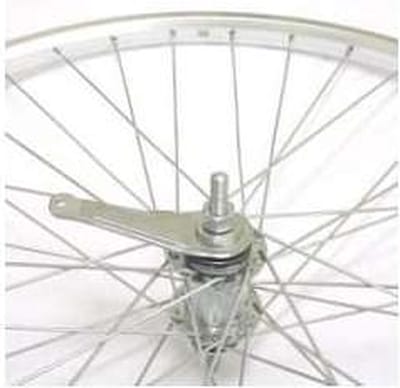 Roland Achterwiel 26 x 1 3/8 RN Alu stand velg zink spk