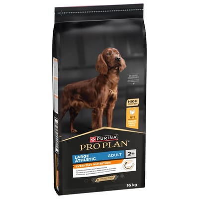 PURINA PRO PLAN Large Athletic Adult Everyday Nutrition - 16 kg