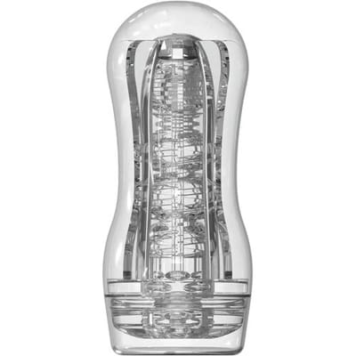 ToyJoy Hero Clear Wave Masturbator