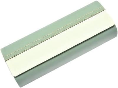 Brillenkoker - Opbergdoos - Bril Beschermen - Zachte Voering - 15.6 cm - Zwart