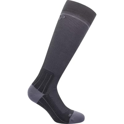 Cmp Trekking Wool Long 3i49277 Sokken Grijs,Paars EU 43-45 Man