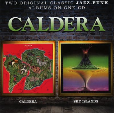 Caldera / Sky Islands