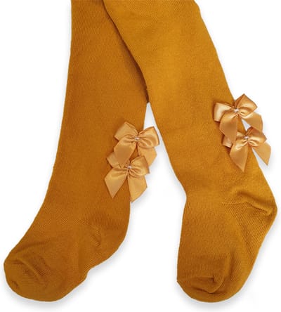 iN ControL baby maillot - Satijnen Strikjes - OKER - 50/56