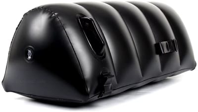 Archi opblaasbaar positioneringskussen - Multifunctioneel luchtkussen - Voor koppels – Ergonomisch PVC design - Voor ontspanning