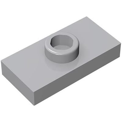 10 stuks 3794 15573 Plaat Aangepast 1 x 2 Inclusief 1 Stud Bouwstenen Bulk Onderdelen Passend Inclusief Blokken Ideaal Voor Kind 10pcs