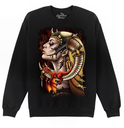 Mother Of Dragons The Coloured House Sweater S