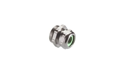 Pflitsch EMC Kabeldoorvoer M16 Messing Vernikkeld - 2165007S00