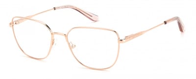Juicy Couture JU 227/G Red gold 52/17/140 WOMAN Brilmonturen