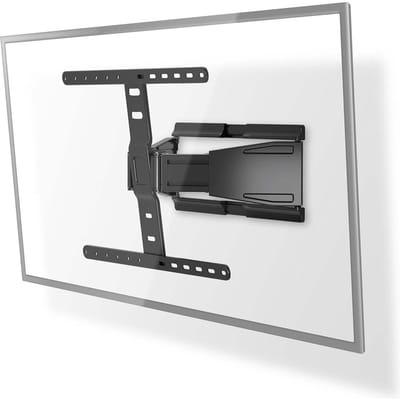 Nedis Fuld Motion TV wallmount | 43" - 90" | - Max 50 kg - recommended for 90"