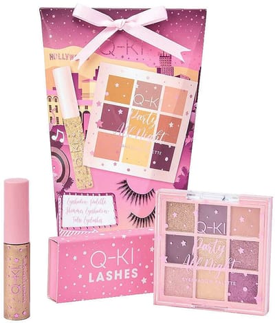 Q-Ki Party All Night Cadeauset