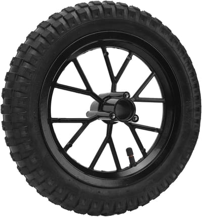 Achterwielrandbanden 12.5x2.75 voor 2-takt Pocket Fiets met Verbeterde Grip en Tractie