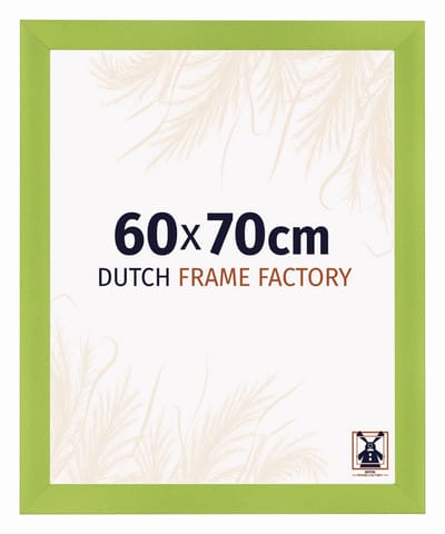 Fotolijst 60x70 cm - MDF - Groen - Praag