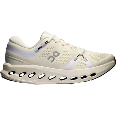 ON  Cloudsurfer 2 Ivoor Dames Sneakers Crème 3WF10103334 36.5 beige