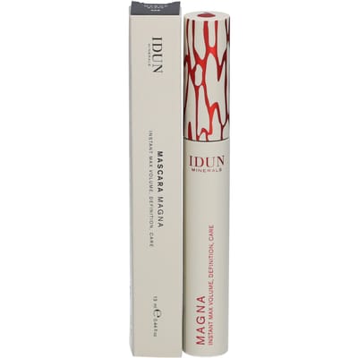 IDUN Mascara Magna Instant Max Volume Definitie Verzorging 13 Make-up