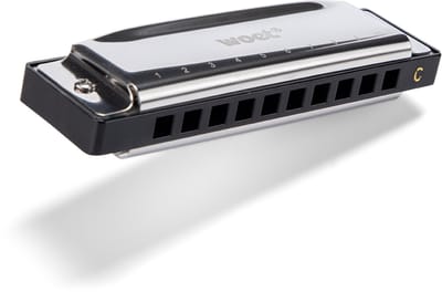 Woet® Mondharmonica - Speelgoed Muziekinstrument voor Kinderen - Stimuleert Muzikale Ontwikkeling - Educatief Speelgoed - Vanaf 3 Jaar