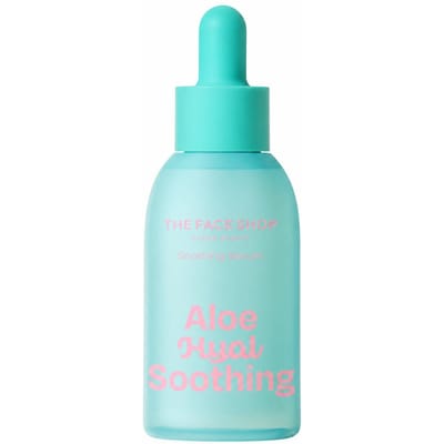 THE FACE SHOP Sérum Apaisant à l'Acide Hyaluronique d'Aloès 50ml 50ml