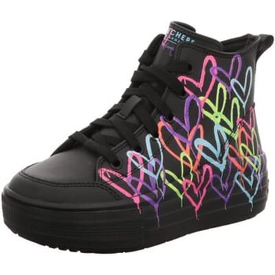Enkellaarzen Skechers -