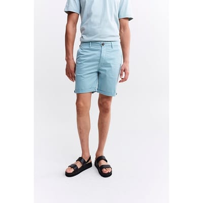 The GoodPeople Heat Gray Mist Taglia: 38 | Pantaloncini Outlet | Uomo | Grigio