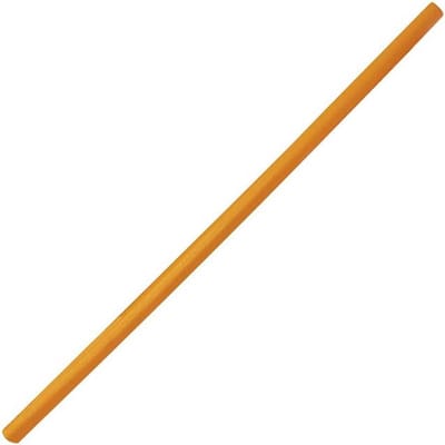 Zwembadnoodle - Water noodle - Aqua fitness - Extreem flexibel - 160 cm - Oranje