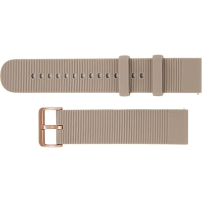 Bracelet de Montre Réglable en Silicone pour Amazfit GTS 3GTS 3 PRO Respirant Bracelet de Montre pour Montre ConnectéeNoir gris