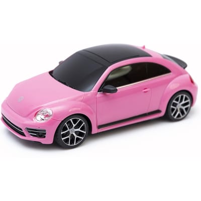 Rastar Volkswagen Beetle Afstandsbediening Auto Roze