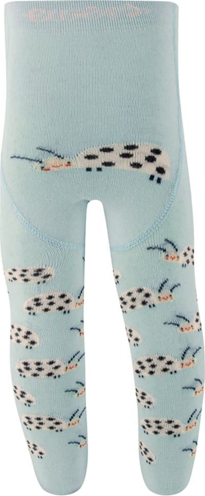 Babymaillot Ewers - Lichtblauw met Lieveheersbeestjes-68