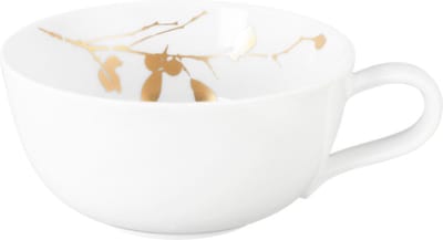 Seltmann Weiden Liberty Golden Rose Hip Grote theekop 0,28 L