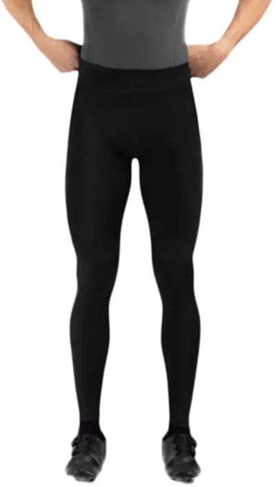 Siroko Core Topclass Lange Broek Zonder Bretels Zwart XS Man