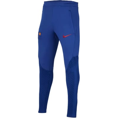 Nike - Maat L 9Kinderen) 147-158 cm - Kids' FC Barcelona Dri-FIT Strike Pants